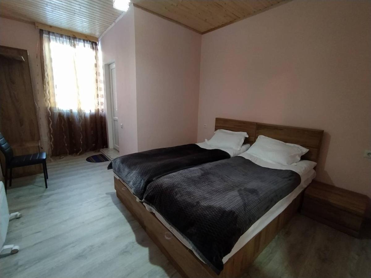 Tetne Qor Guesthouse 梅斯蒂亚 外观 照片