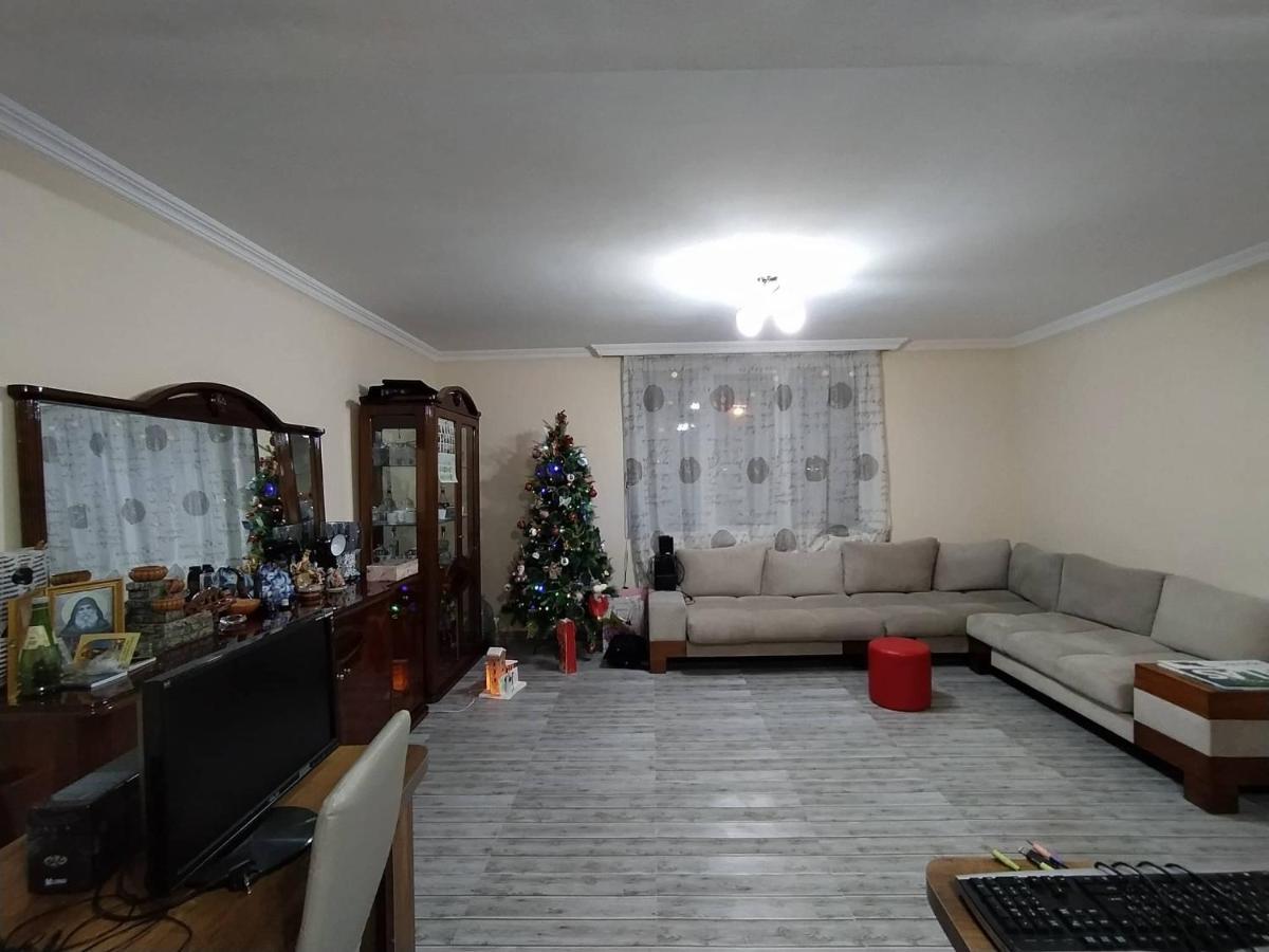 Tetne Qor Guesthouse 梅斯蒂亚 外观 照片