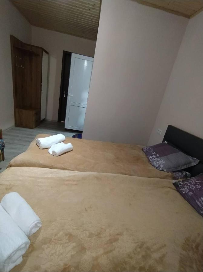 Tetne Qor Guesthouse 梅斯蒂亚 外观 照片